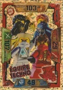 Card LE8 - Techno Team