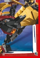 Nummer-234-I-Puzzle-Rasante-Fahrzeuge-9-I-LEGO-Ninjago-TCG-9-1