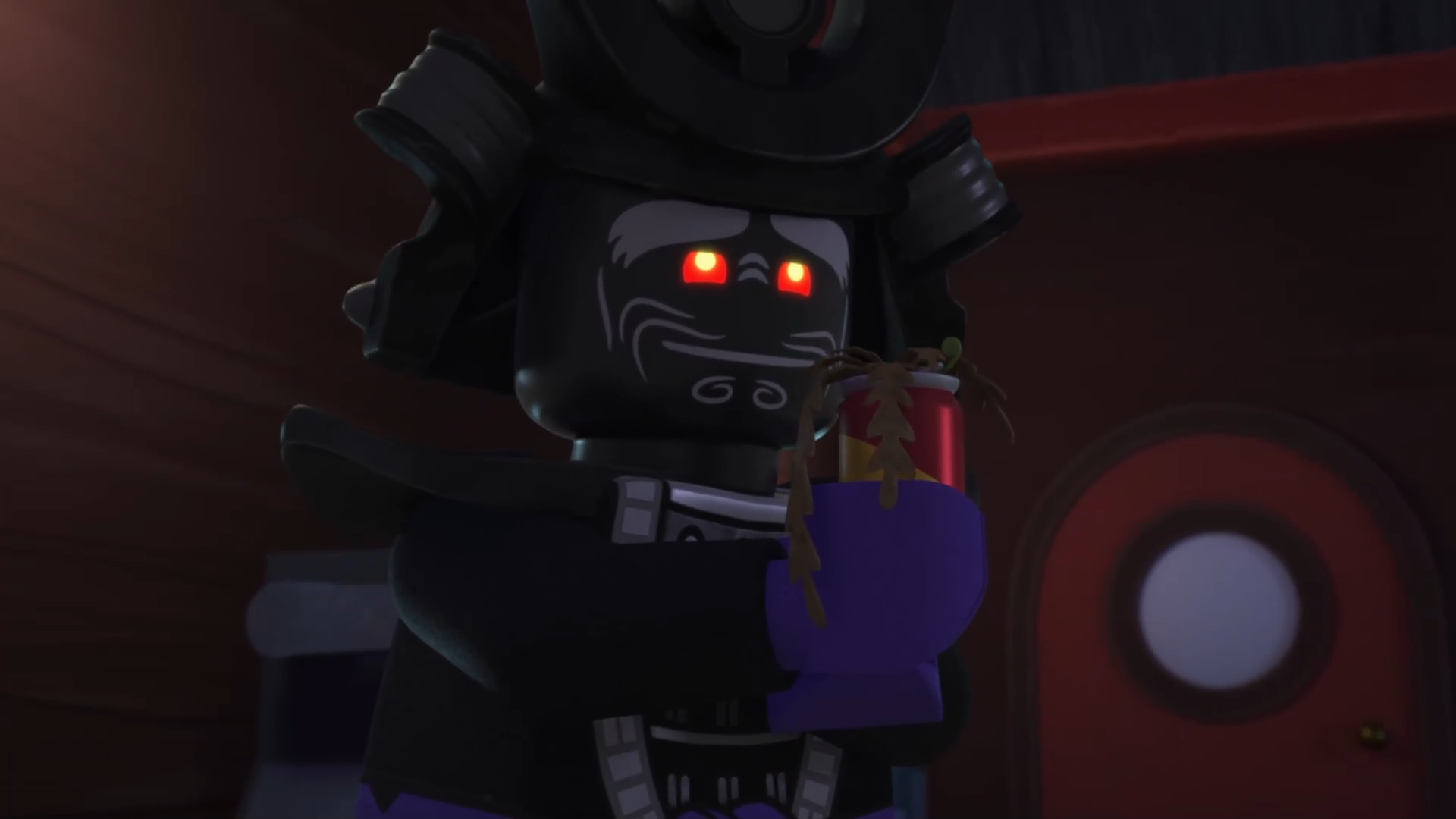 Ninjago season sale 11 garmadon