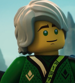 ninjago teen lloyd