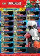 Limited Edition card overview