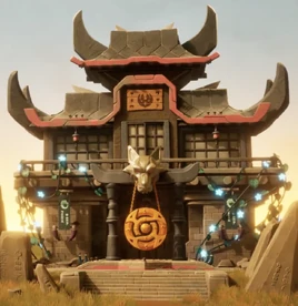 Shadow Dojo New