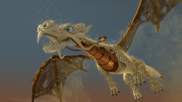 Lego wu dragon discount