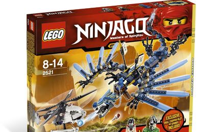 2509 Earth Dragon Defense | Ninjago Wiki | Fandom