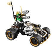 In LEGO form