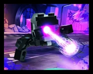 Crystal Spiders Sticker