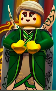 Emperor of ninjago sales
