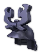 CGI Helmet of Shadows.