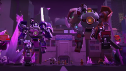 Ninjago resistance clearance