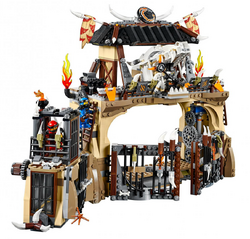 70655 The Dragon Pit Ninjago Wiki Fandom