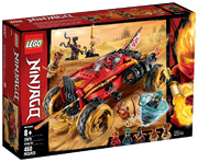 70675 Katana 4x4 Box