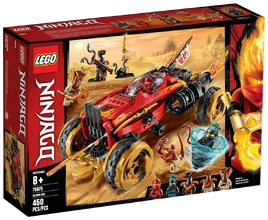 70675 Katana 4x4 Box