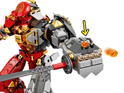 71720 Fire Stone Mech Ninjago Wiki Fandom