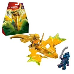 71803 Arin's Rising Dragon Strike | Ninjago Wiki | Fandom