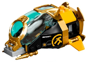 Cole's mini submarine