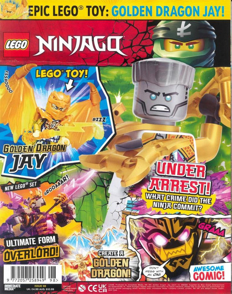 Jay (Ninjago) - Incredible Characters Wiki