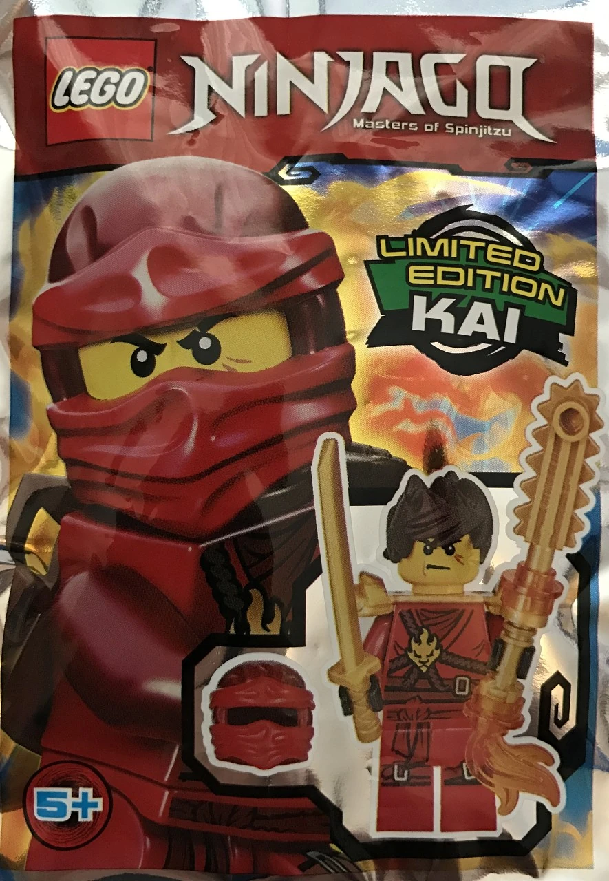 891723 Kai | Ninjago Wiki | Fandom
