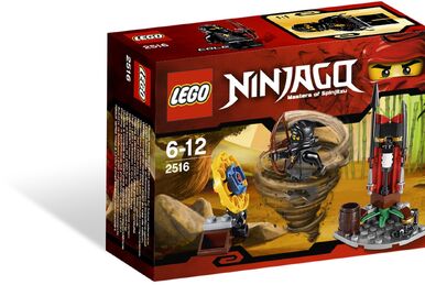Lego ninjago ninja ambush 2025