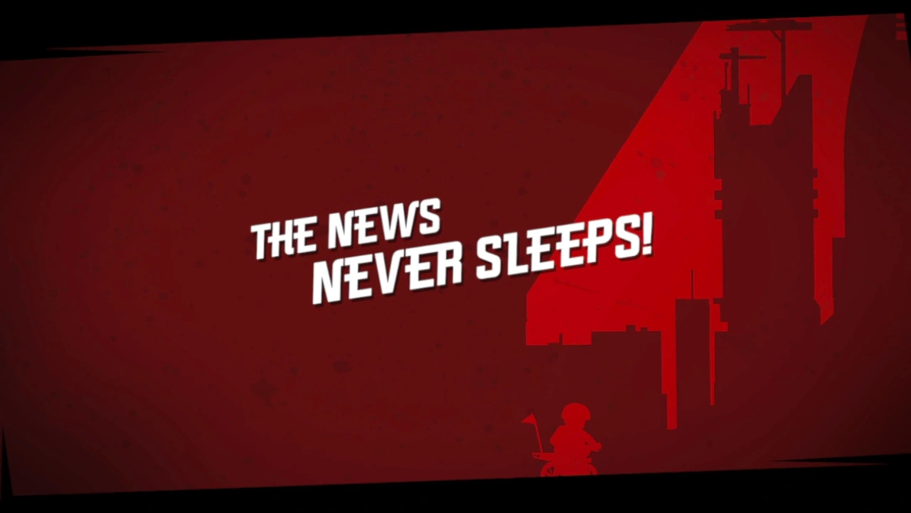 The News Never Sleeps! | Ninjago Wiki 