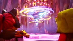 Riyu finally performs Spinjitzu