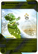 Card 108 - Snowblind