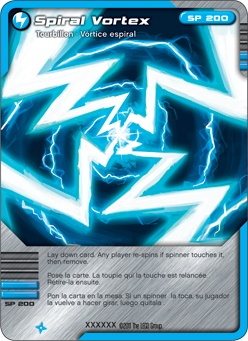 Card 111 - Spin-O-Rama!, Ninjago Wiki