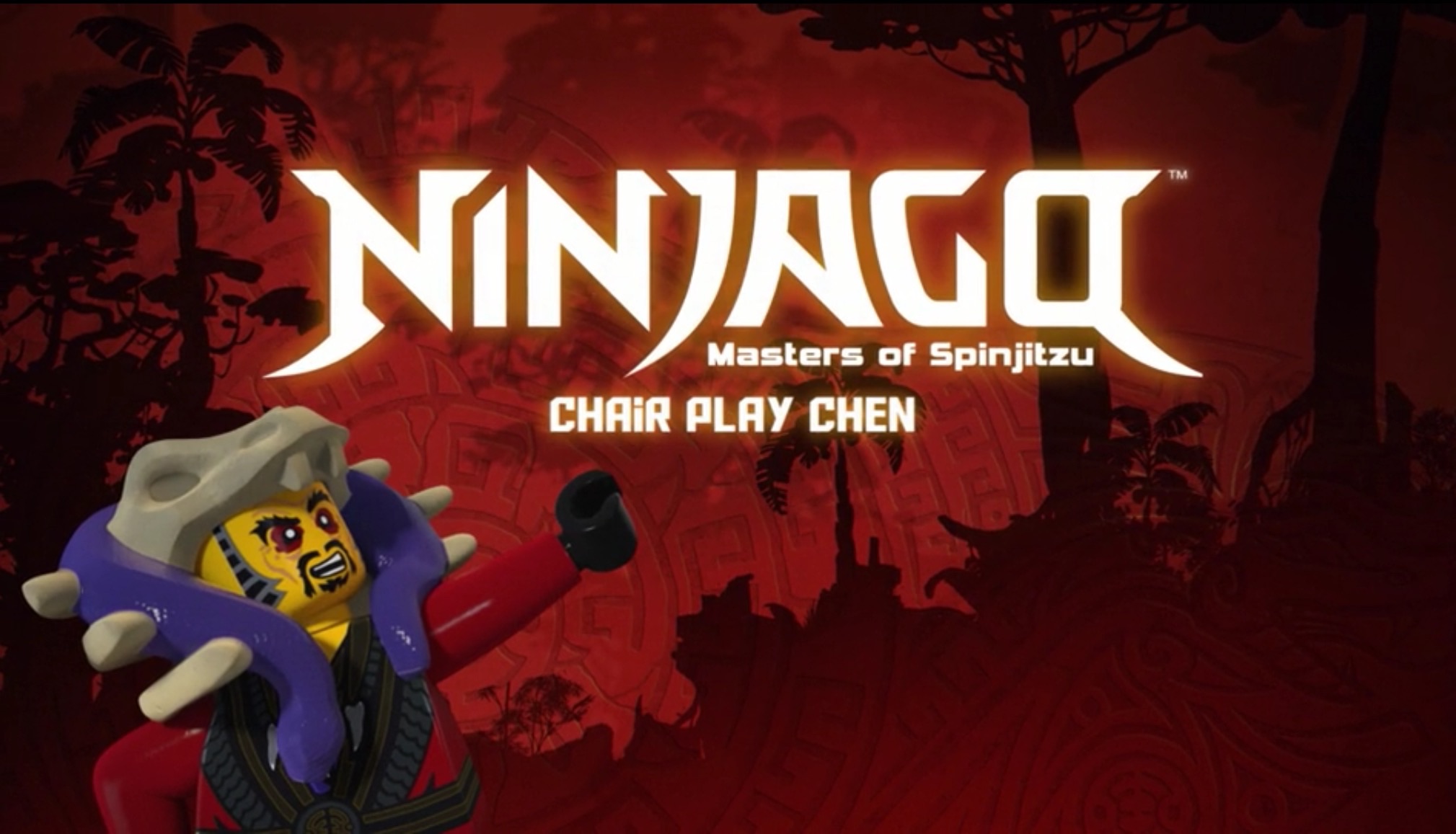 Честная игра Чена | Ninjago вики | Fandom