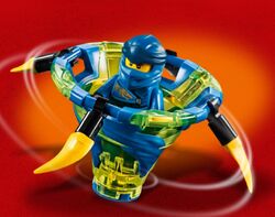 70660 Spinjitzu Jay Ninjago Wiki Fandom