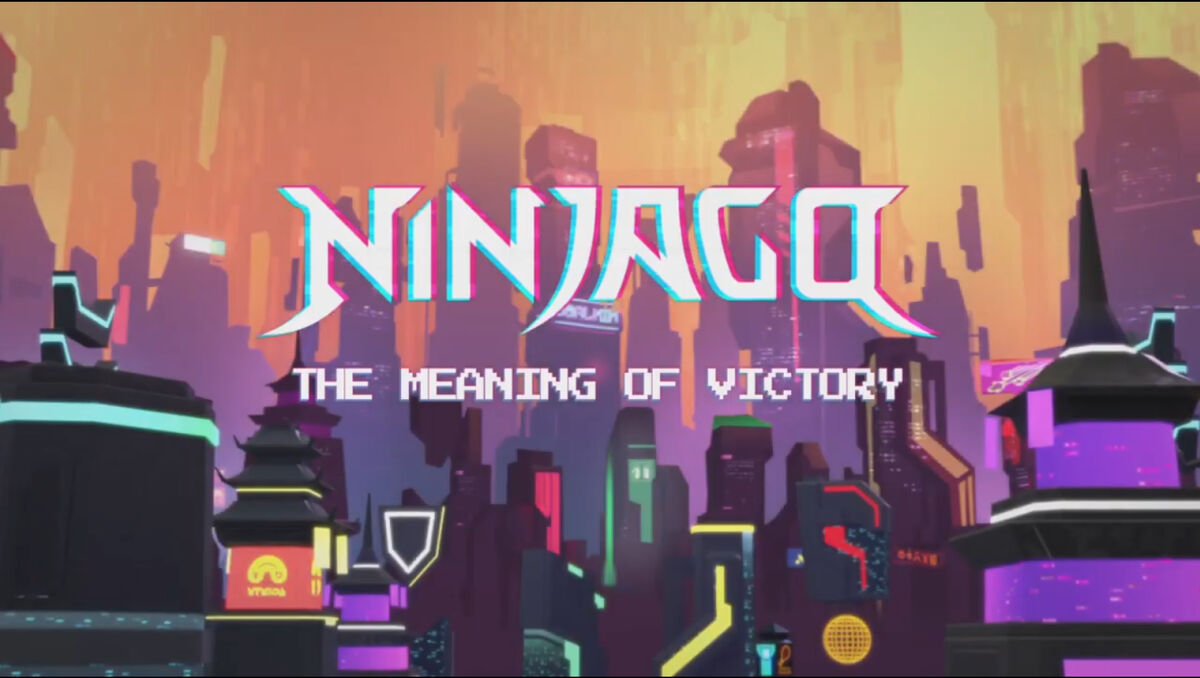 The Meaning of Victory Ninjago Wiki Fandom