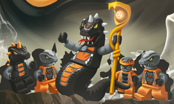 Constrictai Ninjago Wiki Fandom
