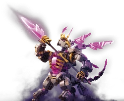 か The Crystal King 71772 | NINJAGO® | Buy online at the