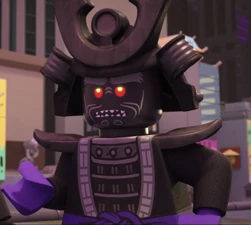 Lord Garmadon, reformed.