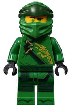 Lloyd vs Stone Warrior LEGO Ninjago 112006 Blister