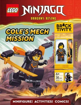 Mech Mission final cover