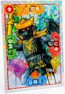 Card - Cole