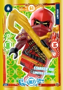 Card LE1 - Strong Kai Limited Edition