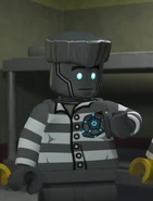 Prisoner (S15; interior exposed)