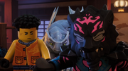 Ras manipulating Arin