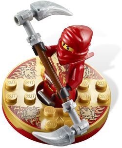 Ninjago online mountain shrine