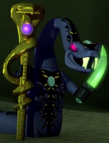Tan Dark Blade Ninjago+BreezeWiki