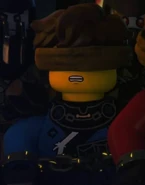 Hunted (blindfolded)