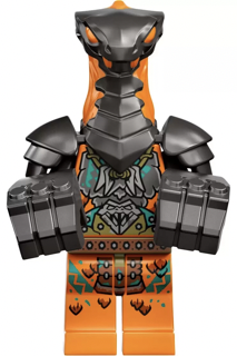 lego ninjago 2022 anacondrai tribe