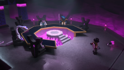 Ninjago oni temple 2025