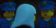 Harumi is arrested