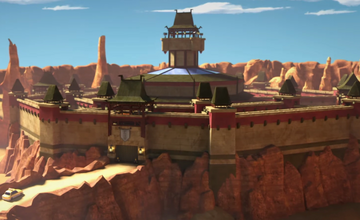Kryptarium Prison Ninjago Wiki Fandom