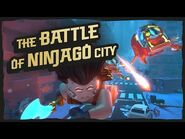 NINJAGO Seabound - NINJAGO City Floods - LEGO Family Entertainment