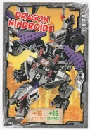 Card 163 - Nindroid Mech Dragon