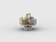 Primal Fulcrum Model