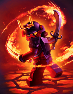 Lego ninjago samurai x suit new arrivals