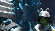 The Ice Emperor seeing Akita